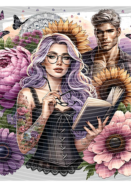 A5 Notebook Wraps-W-974